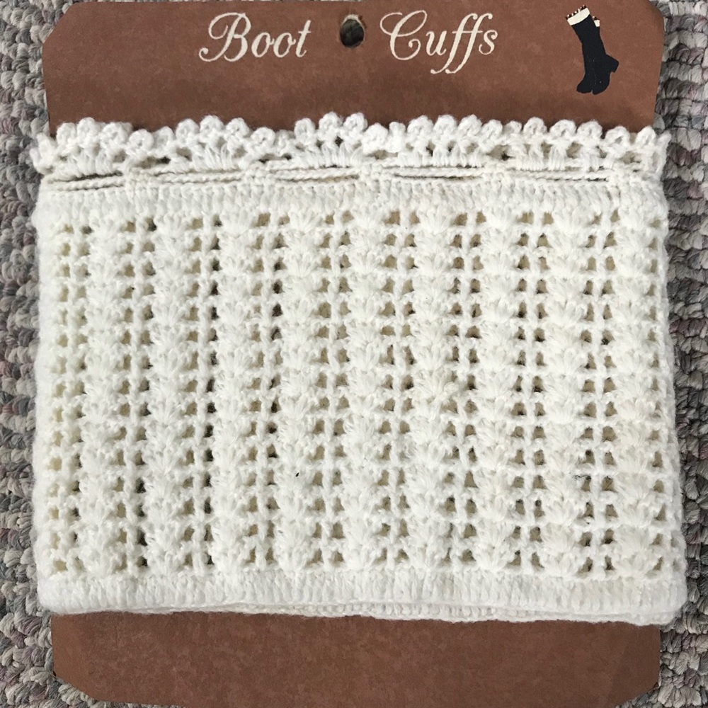 Boot Cuffs